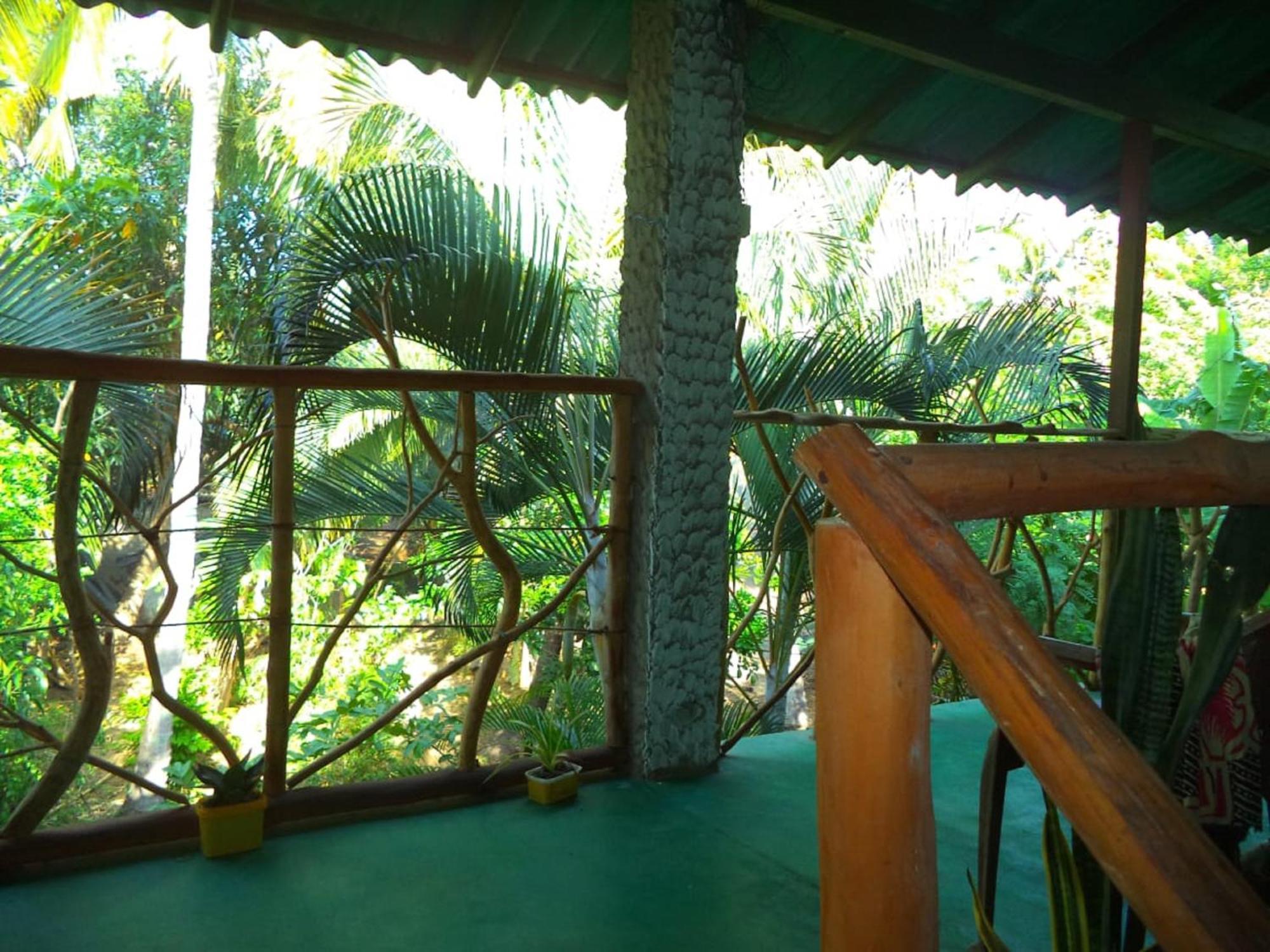 N S K Green Villa Сигирия Экстерьер фото