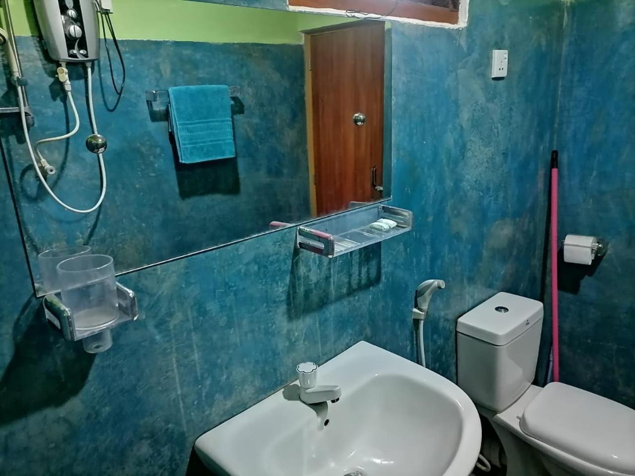 N S K Green Villa Сигирия Экстерьер фото